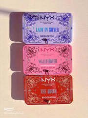 Limited Edition Bridgerton Blush Palette Set - 10g