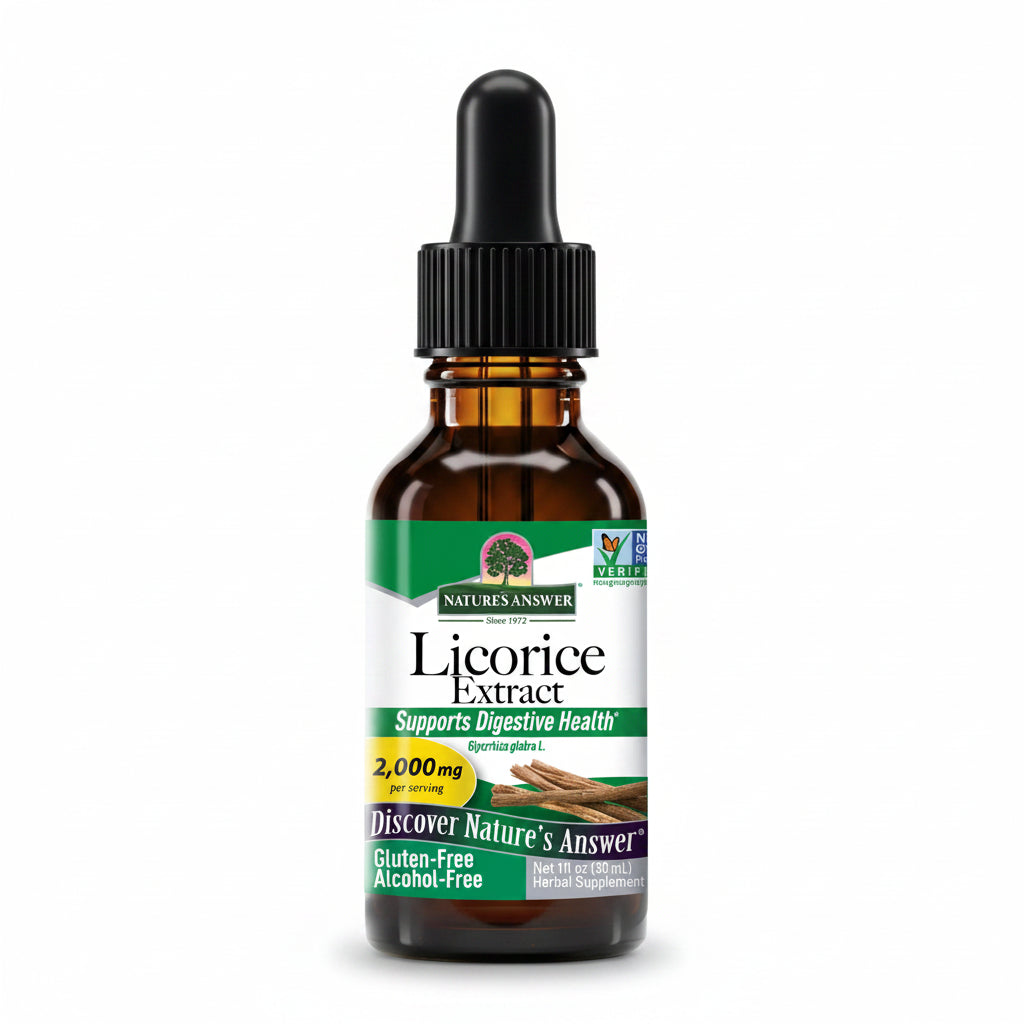 Licorice Extract - 30ml