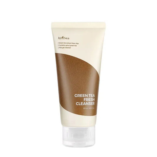 Green Tea Fresh Cleanser - 120ml