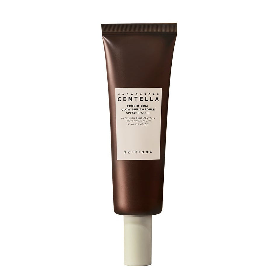 Madagascar Centella Probio-Cica Glow Sun Ampoule SPF50+ PA++++ - 50ml