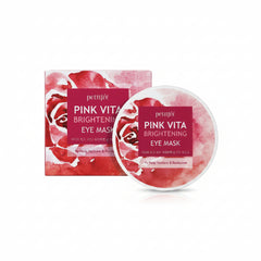 Pink Vita Brightening Eye Mask – 60pcs