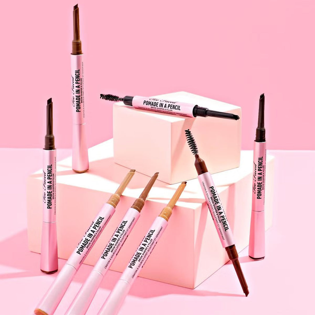 Super Fine Brow Detailer Eyebrow Pencil - 0.19g