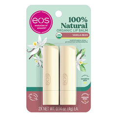 Organic Stick Lip Balm -2x4g