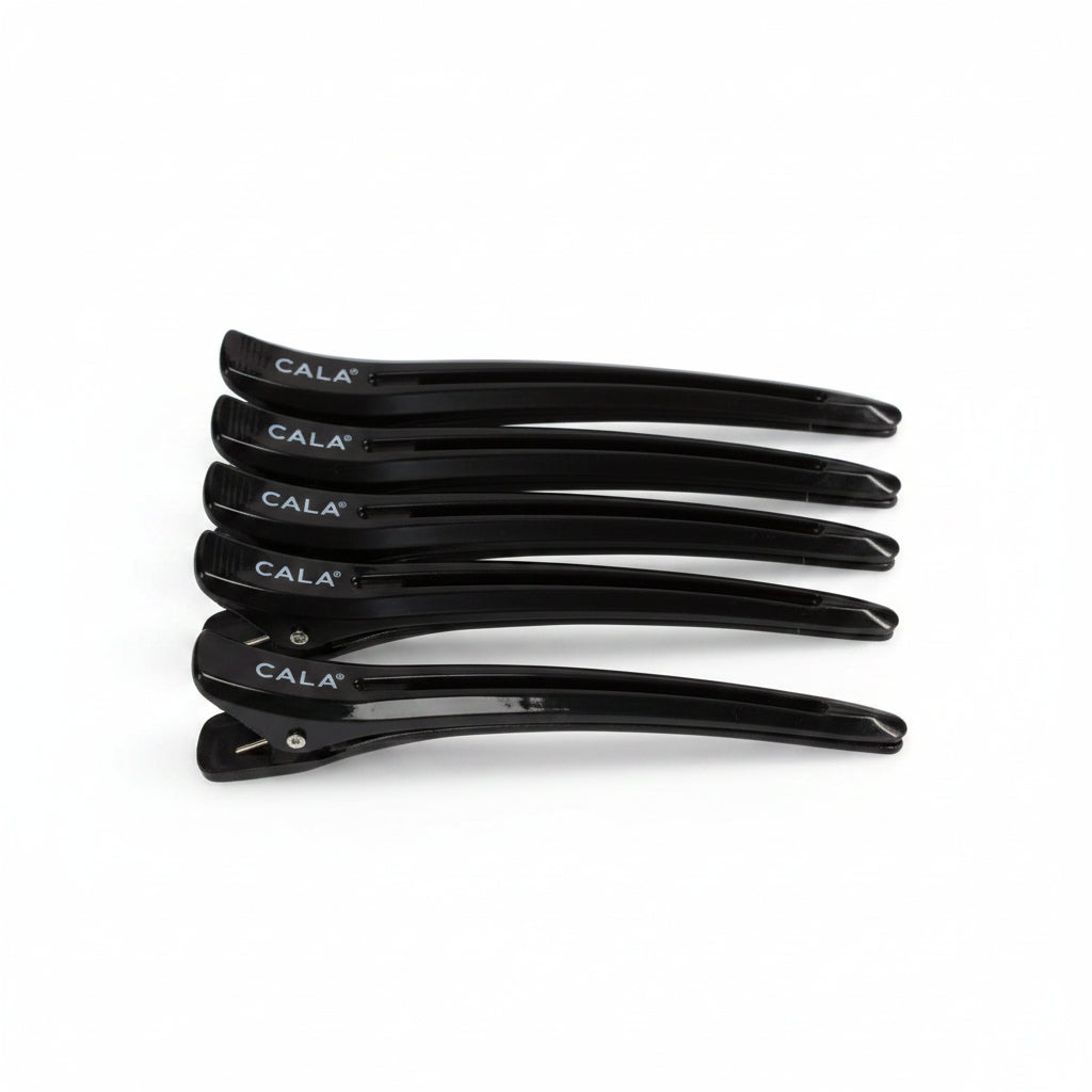 Duck Hair Clips -4pcs