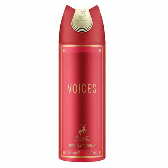 Voices Perfumed Spray -200ml
