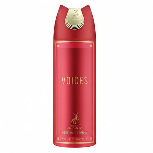 Voices Perfumed Spray -200ml