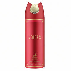 Voices Perfumed Spray -200ml