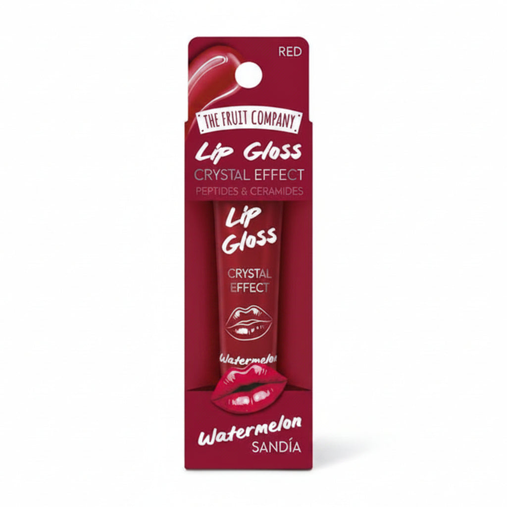 Crystal Effect Lip Gloss -12g