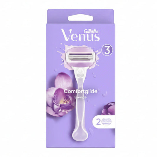 ComfortGlide Breeze Razor - 2 Pieces