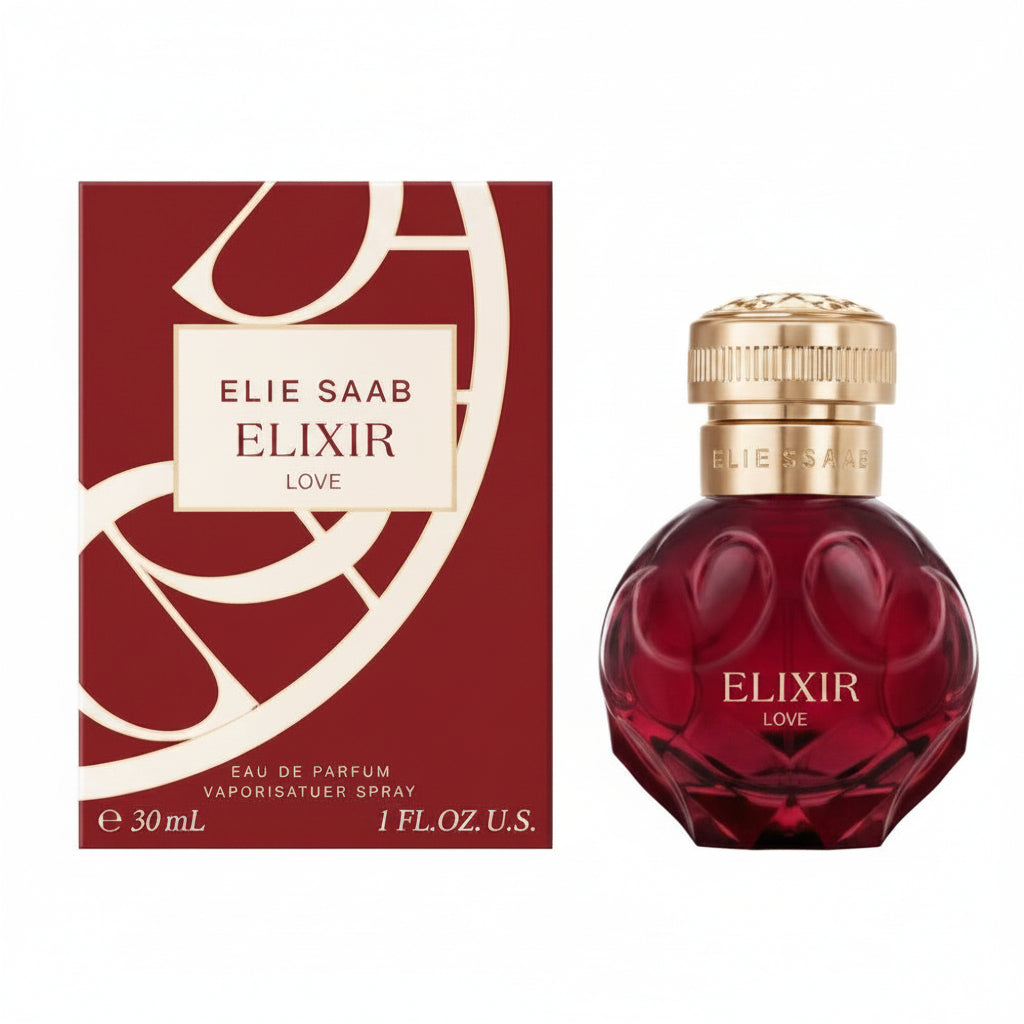 Elixir Love Eau de Parfum - 30ml