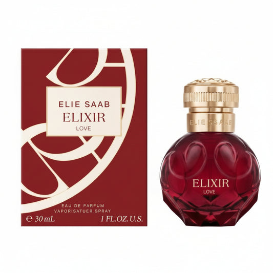 Elixir Love Eau de Parfum - 30ml