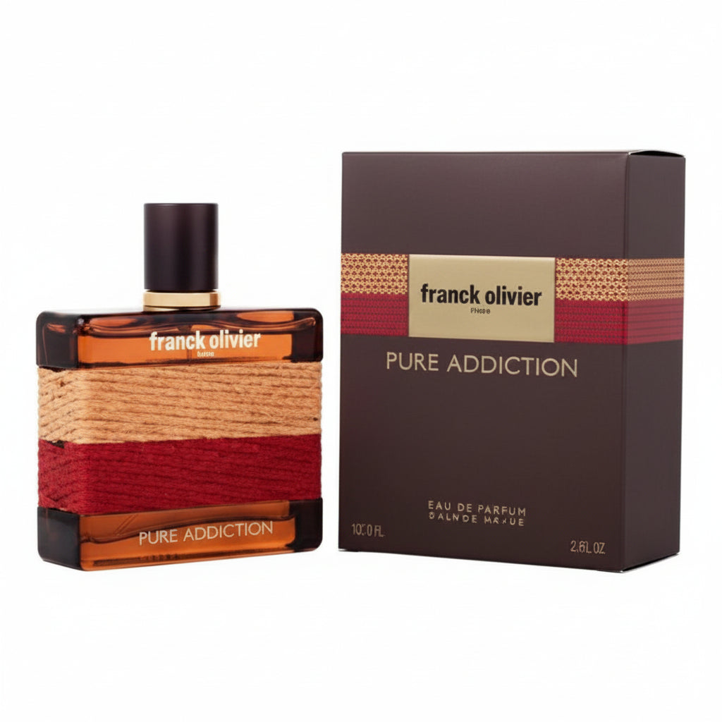 Intensely Woody Pure Addiction Eau de Parfum -100ml