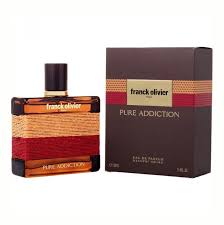 Intensely Woody Pure Addiction Eau de Parfum -100ml