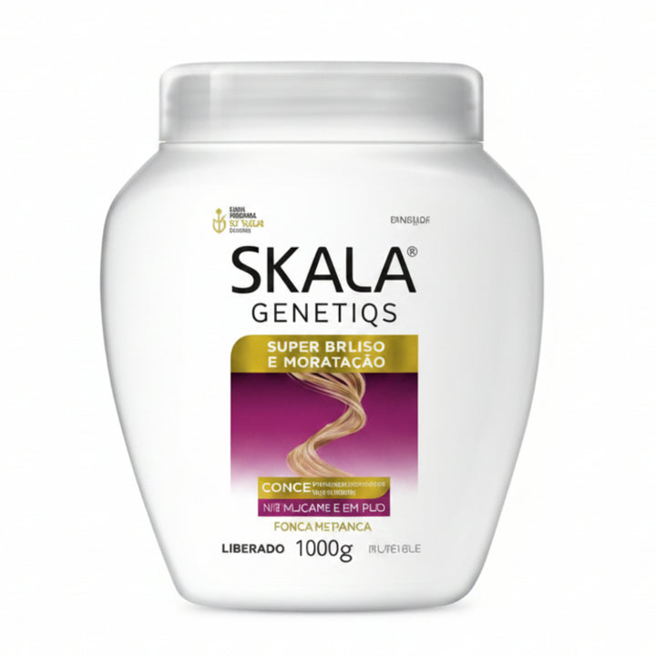 Genetics Hair Cream - 1000g