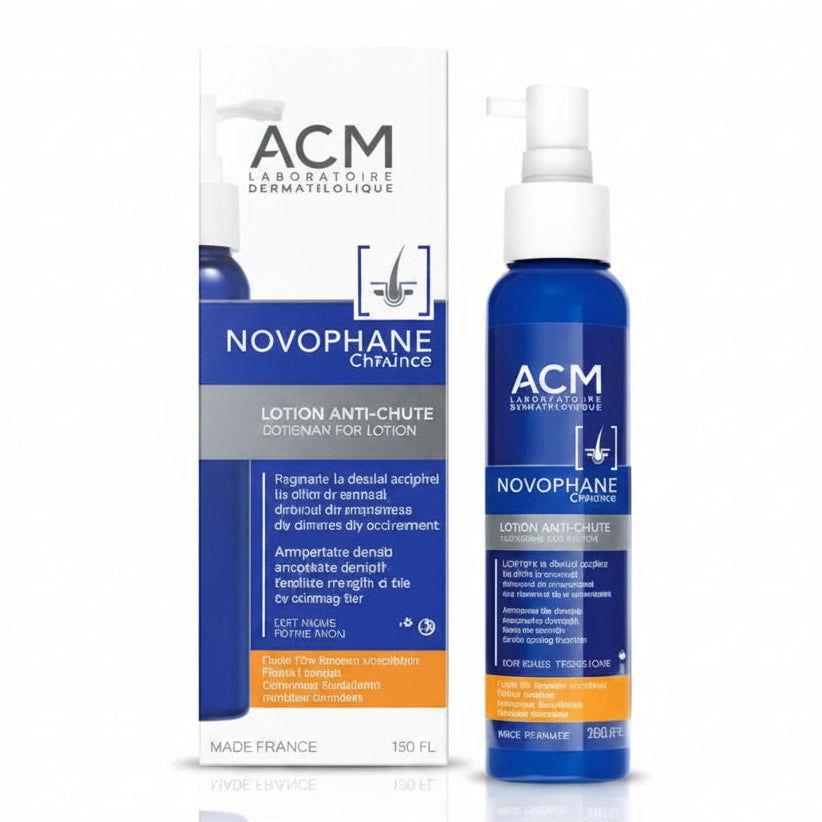 Novophane Chronic Anti-Hair Loss Lotion - 100ml