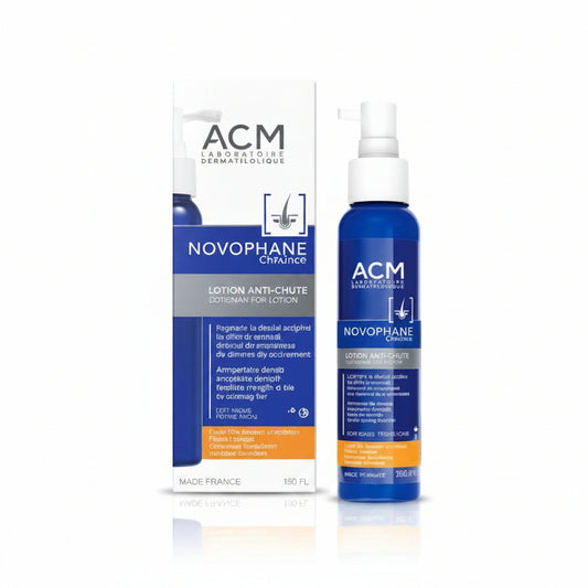 Novophane Chronic Anti-Hair Loss Lotion - 100ml