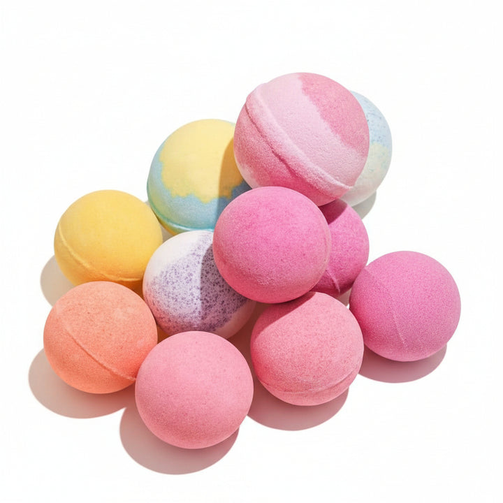 BATH BOMB BIG 5