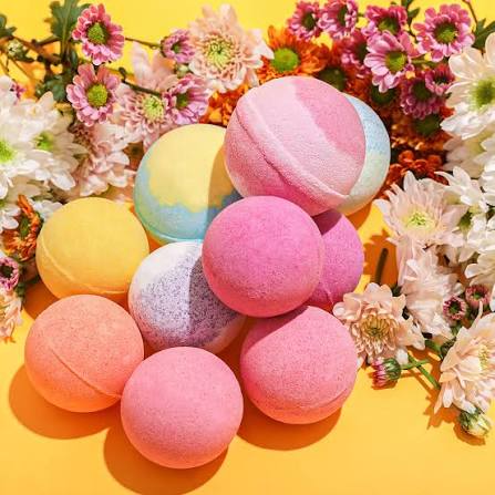 BATH BOMB BIG 5
