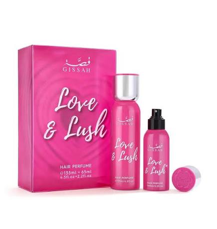 Love & Lush Hair Perfume Set -2pcs