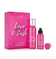 Love & Lush Hair Perfume Set -2pcs