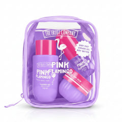 Pink Flamingo Body Mist & Shower Gel Gift Set