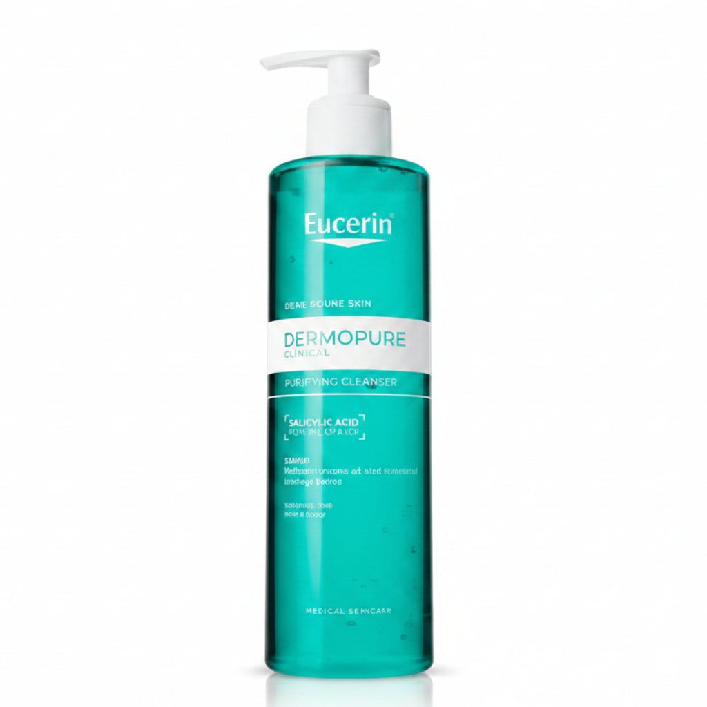 DermoPURIFYER Oil Control Facial Cleanser -400ml