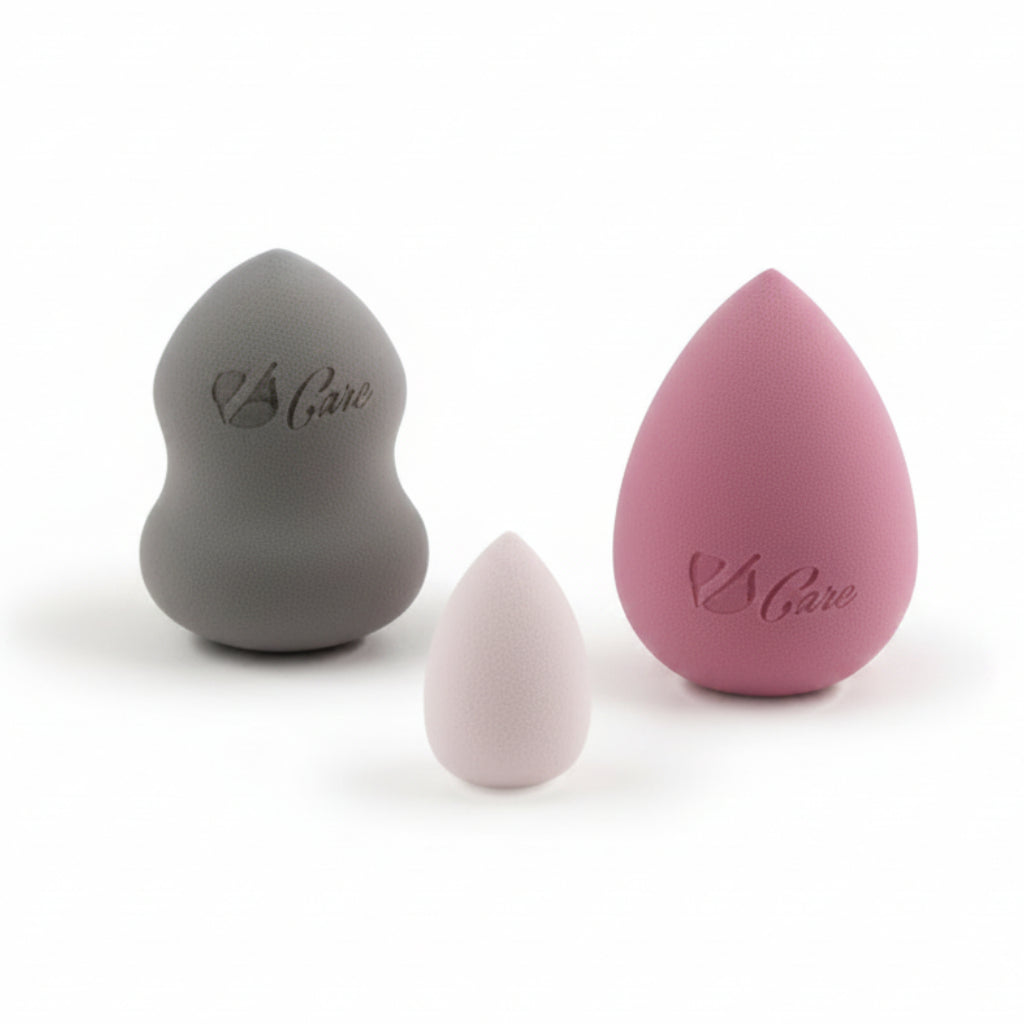 Makeup Sponge Set (3 PCS)