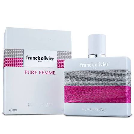 Pure Femme Eau de Parfum -100ml