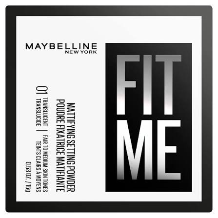 Fit Me Loose Setting Powder -15g