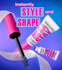 Mega Stay Eyebrow Gel - 6ml