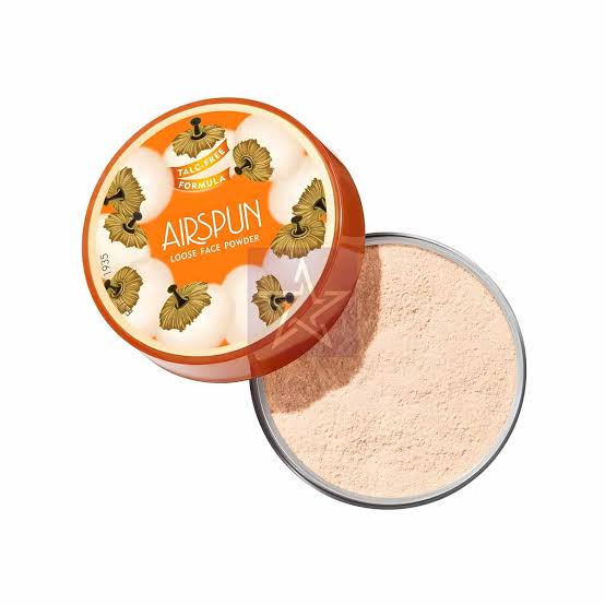 Airspun Loose Powder -34g