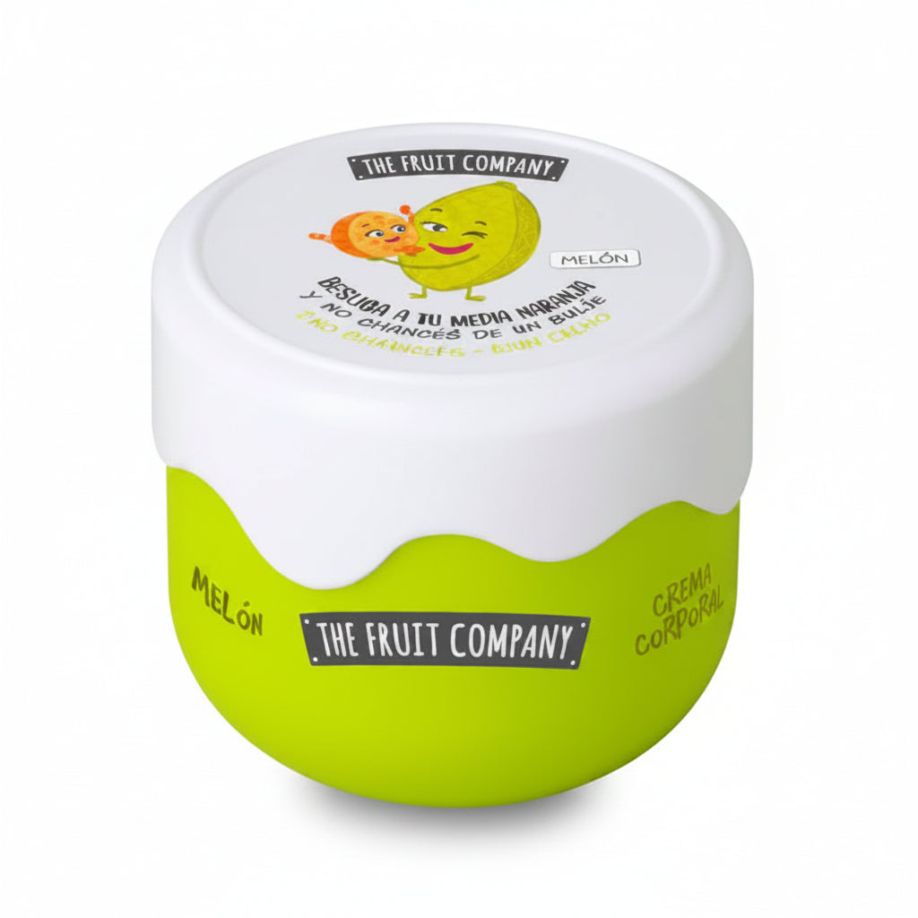 Melon Body Cream - 400ml