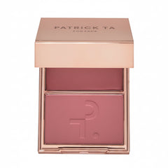 Major Headlines Double-Take Crème & Powder Blush Duo