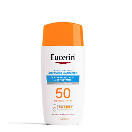 Advanced Hydration Sunscreen SPF 50 -50ml