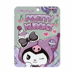 Pretty Kuromi Sheet Mask - 1 Piece