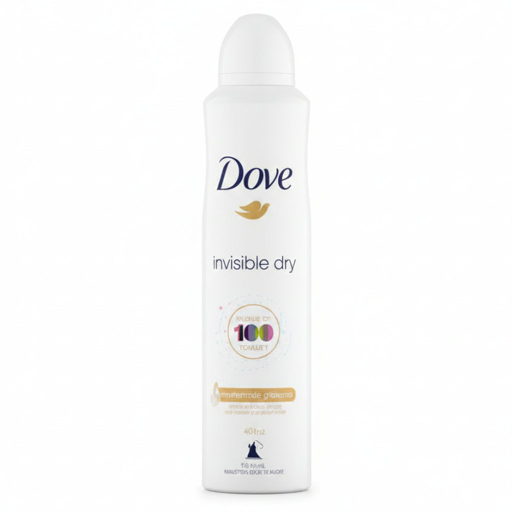 Deodorant Spray - Invisible Dry