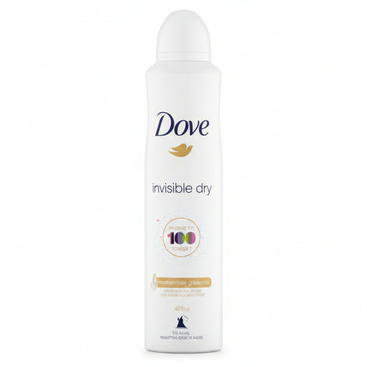 Deodorant Spray - Invisible Dry