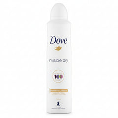 Deodorant Spray - Invisible Dry