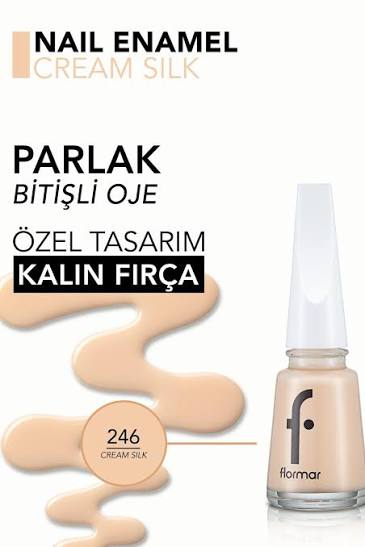 Jelly Look Nail Enamel - 11ml