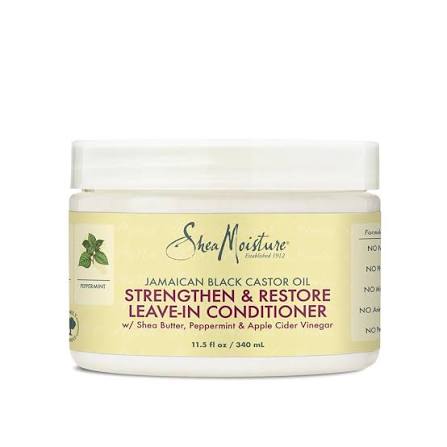 Jamaican Black Castor Oil Strengthen & Restore Leave-In Conditioner