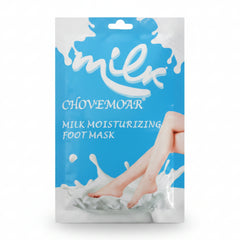 Milk Moisturizing Foot Mask