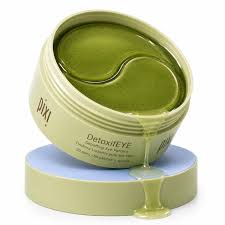 DetoxifEYE Hydrating & Depuffing Eye Patches -60pcs