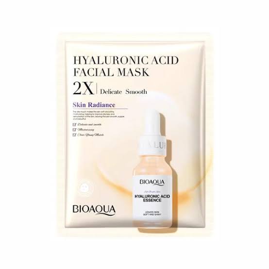 Skin Radiance 2X Facial Sheet Mask -30g