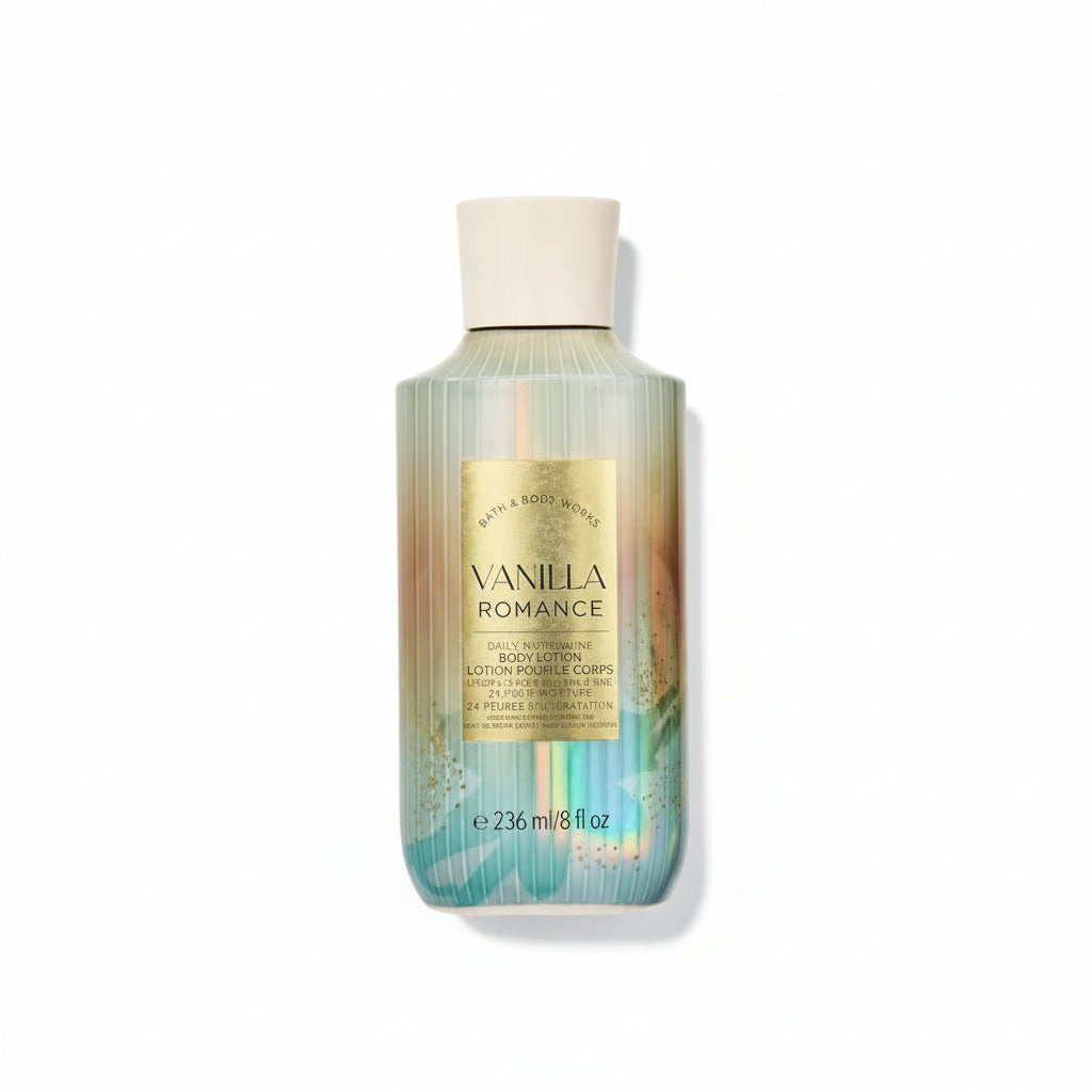 Vanilla Romance Body Lotion -236ml