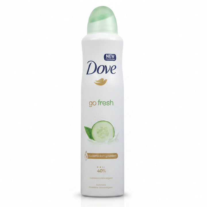 Go Fresh Cucumber & Green Tea Spray -250ml