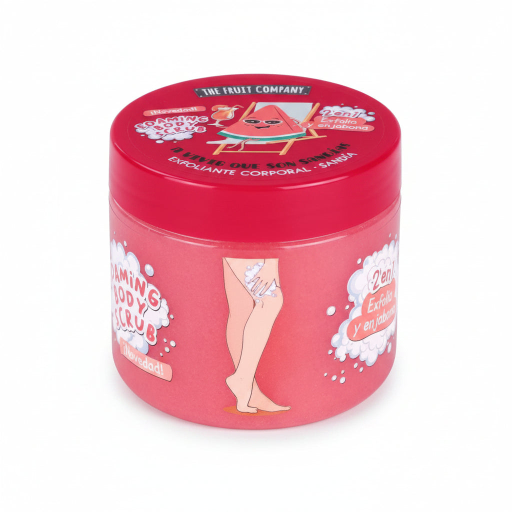 Body Scrub -400ml