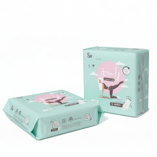 Sanitary Pads Monthly Pack