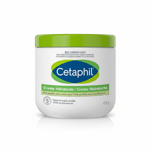 Moisturising Cream -453g
