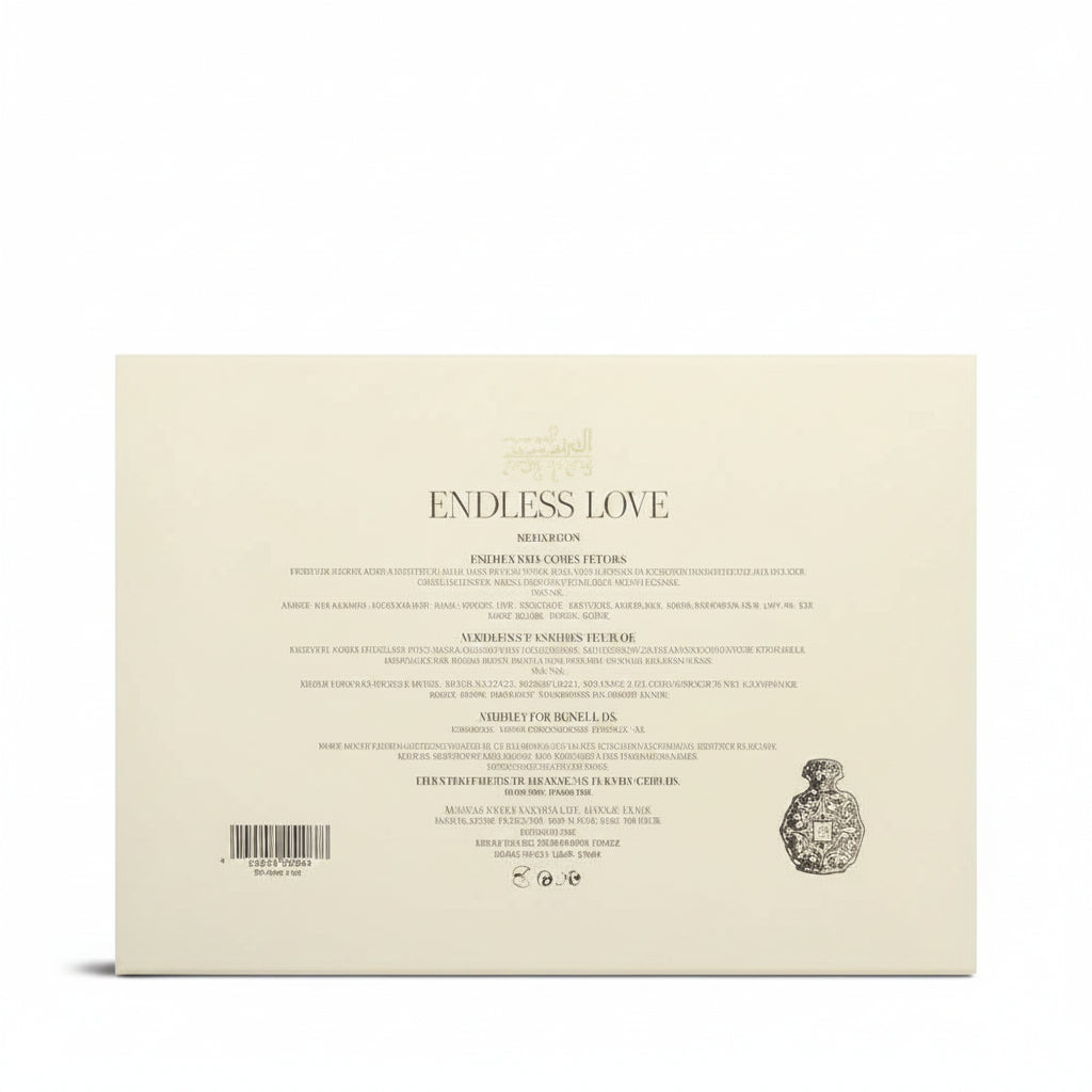 Endless Love Set -3pcs