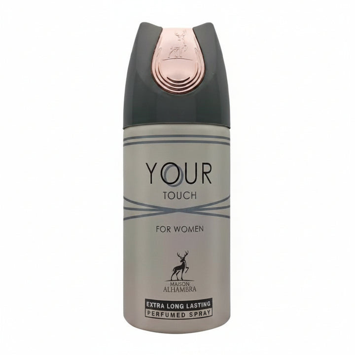 Your Touch For Women Deodorant Spray -200ml